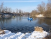 Silvestrovský splav Váhu 2014