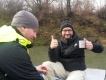 Silvestrovský splav Váhu 2017