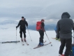 Skialp na Zakarpatskej Ukrajine