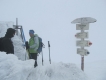 Skialp na Zakarpatskej Ukrajine