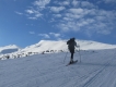 Skialp na Zakarpatskej Ukrajine