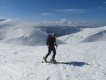 Skialp na Zakarpatskej Ukrajine