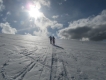 Skialp na Zakarpatskej Ukrajine