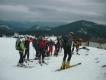 Skialp na Zakarpatskej Ukrajine