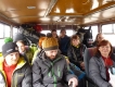 Skialp na Zakarpatskej Ukrajine