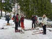 Skialp na Zakarpatskej Ukrajine