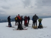 Skialp na Zakarpatskej Ukrajine