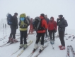 Skialp na Zakarpatskej Ukrajine