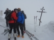 Skialp na Zakarpatskej Ukrajine
