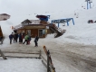 Skialp na Zakarpatskej Ukrajine