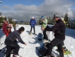Skialp na Zakarpatskej Ukrajine