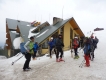 Skialpový a lyžiarsky výlet na Dragobrat