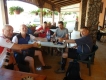 Splav Nery a bicyklovačka na Gerniku